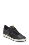 Golden Goose Ball Star Sneaker In Black