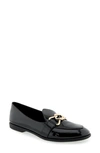 Aerosoles Borgio Loafer In Black Patent