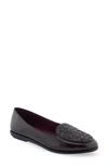 Aerosoles Women's Brielle Casual Flats In Java Patent Pu