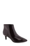 AEROSOLES EDITH FAUX LEATHER BOOTIE