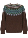Howlin' Jumper Howlin Men In Brown