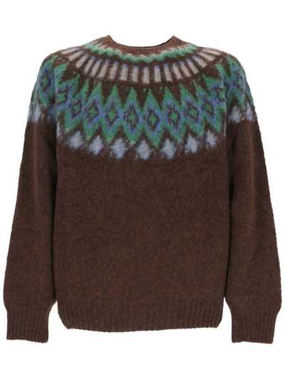 Howlin' Jumper Howlin Men In Brown