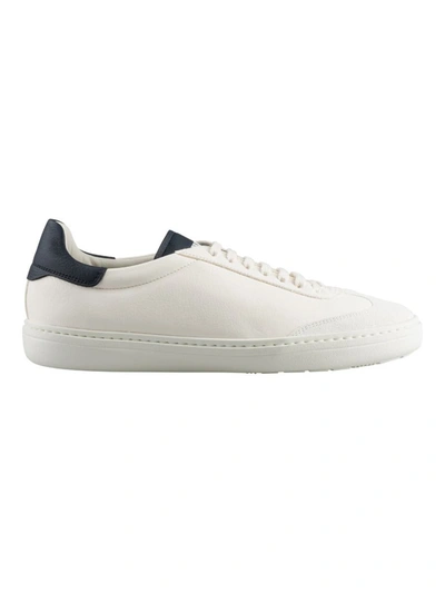 Church's Boland Low-top Sneakers In Ivory