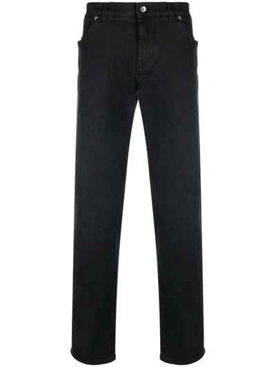 Dolce & Gabbana Pants Clothing In Black