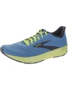 BROOKS HYPERION TEMPO MENS FITNESS WORKOUT RUNNING SHOES
