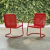 Crosley Bates 2pc Chair Set