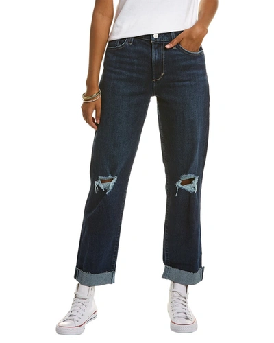 Joe's Jeans The Niki Mid-rise Biloxi Boyfriend Jean In Blue