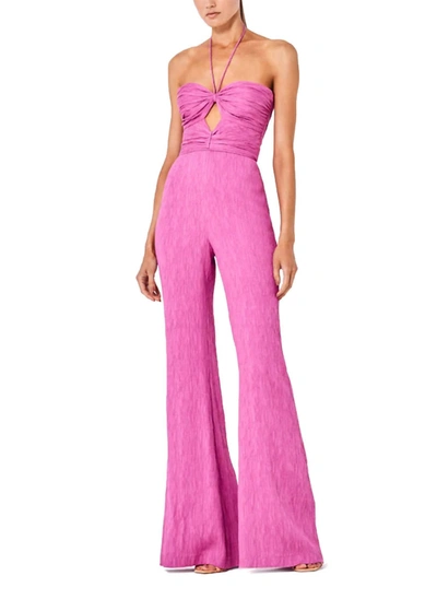 Alexis Jada Jumpsuit In Pink