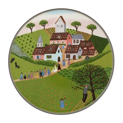 Villeroy & Boch Design Naif Charm Cake Plate