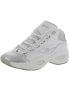REEBOK QUESTION MID MENS FITNESS WORKOUT BASKETBALL SHOES