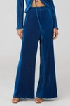 PEPPERMAYO 90'S MUSE PANTS IN COBALT