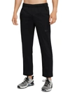 NIKE MENS PERFORMANCE PULL ON SWEATPANTS