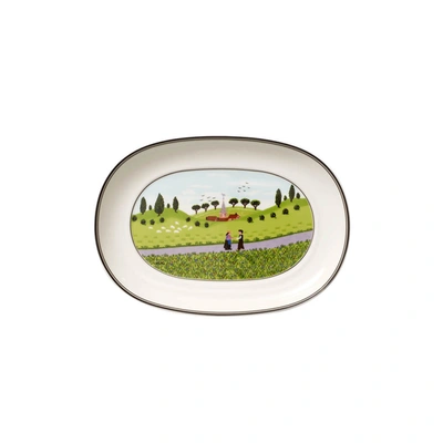 Villeroy & Boch Design Naif Pickle Dish