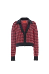 La Doublej Winset Cardigan In Blue
