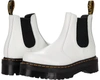 Dr. Martens' Dr. Martens 2976 Quad Platform Chelsea Boot In Multi