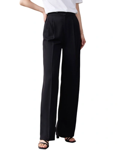 Ounixue Pant In Black