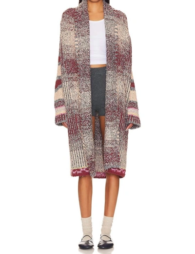 Free People Found My Bff Cardi In Brown