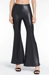 Amanda Uprichard Hughes Pants In Black