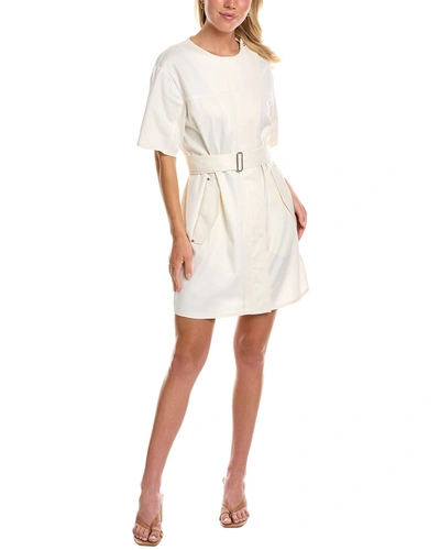 Hugo Boss Dress In White