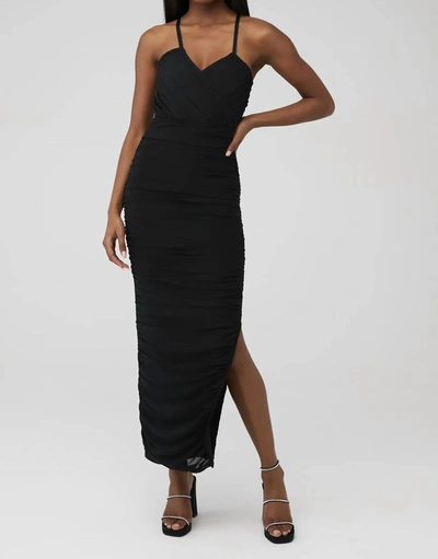 Elliatt Pippa Dress In Black