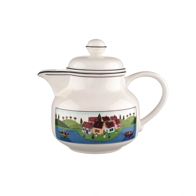 VILLEROY & BOCH DESIGN NAIF TEAPOT