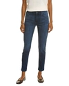 Joe's Jeans Maternity The Icon Ankle Skinny Jeans In Blue