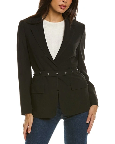 HUGO BOSS BOSS HUGO BOSS BELTED JACKET