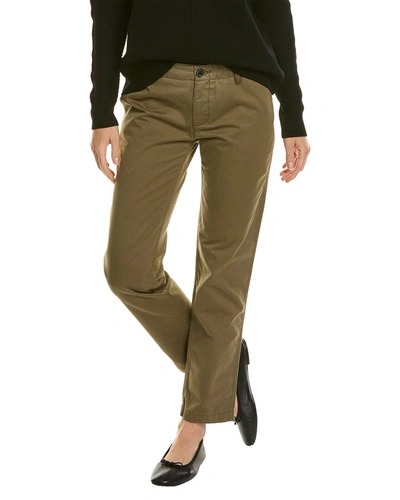 The Kooples Trouser In Brown