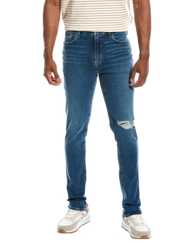 Hudson Jeans Zane Datson Skinny Jean In Blue