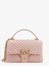 Pinko Handbag In Pink