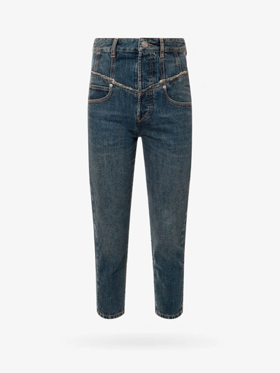 Isabel Marant Jeans In Blue