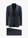 Tagliatore Tuxedo In Blue