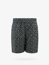 Isabel Marant Black Vataya Shorts In Black