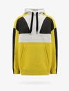 Isabel Marant Marant Wasil Color-block Sweatshirt In Multicolor