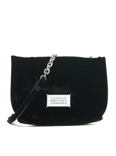 Maison Margiela Shoulder Bags In Black