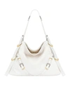 GIVENCHY VOYOU MEDIUM BAG IN LEATHER