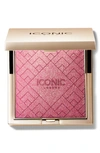 Iconic London Kissed By The Sun Multi-use Blush & Bronzer Play Time 0.17 oz / 5 G