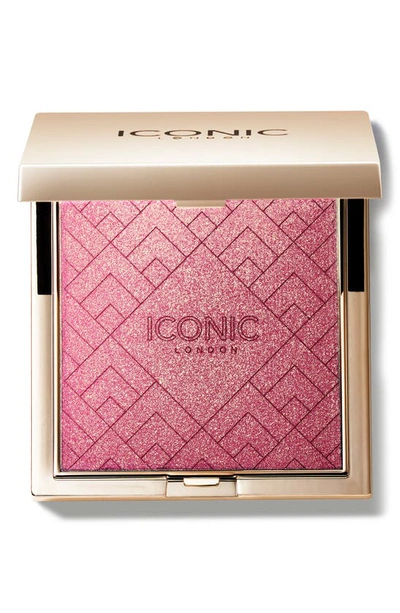 Iconic London Kissed By The Sun Multi-use Blush & Bronzer Play Time 0.17 oz / 5 G