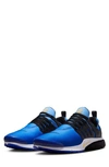 Hyper Blue/ Chamois/ Black