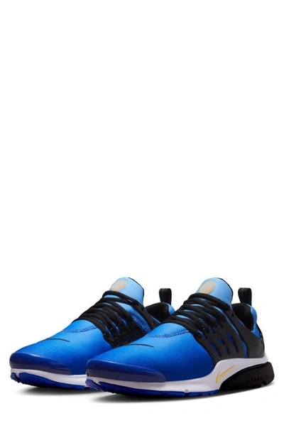 Nike Air Presto Casual Shoes In Blue