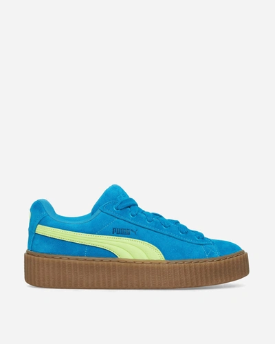 Puma Fenty Creeper Phatty Trainers Speed In Blue