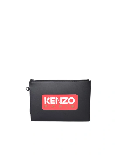 Kenzo Bags In Black