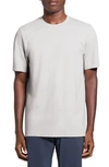 Theory Ryder Jersey T-shirt In Pale Vapor
