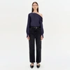 Jonathan Simkhai Alice Top In Midnight