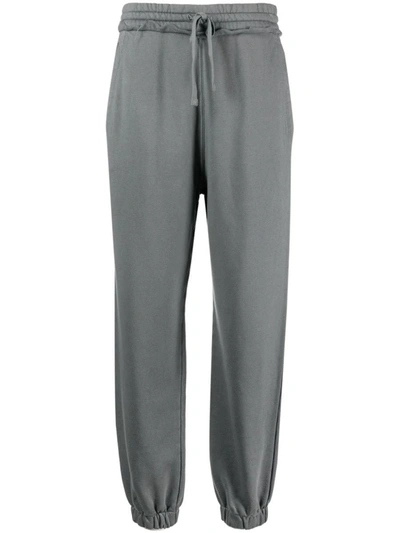 Loewe Miu Miu Trouseralone Trousers In Ferro