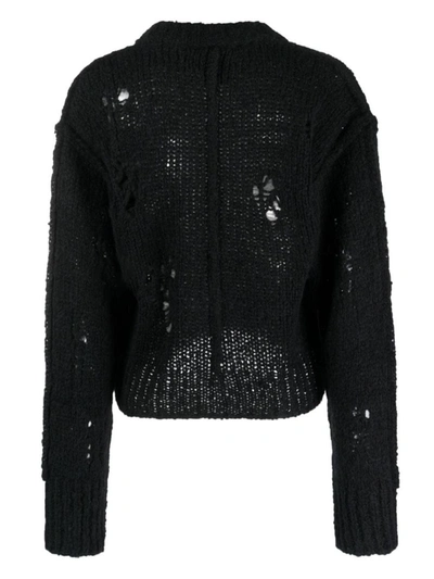 Thom Krom Knitwear In Black