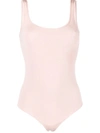 WOLFORD WOLFORD SCOOP-NECK SLEEVELESS BODY