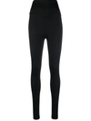 Wolford The Workout High-waisted Sports Leggings