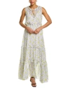 Hugo Boss Boss  Dabeala Maxi Dress In White