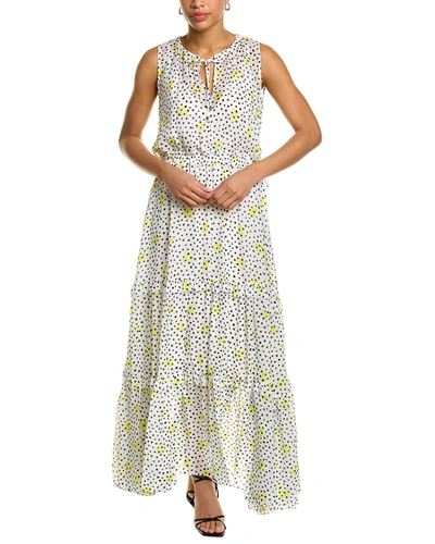 HUGO BOSS DABEALA MAXI DRESS